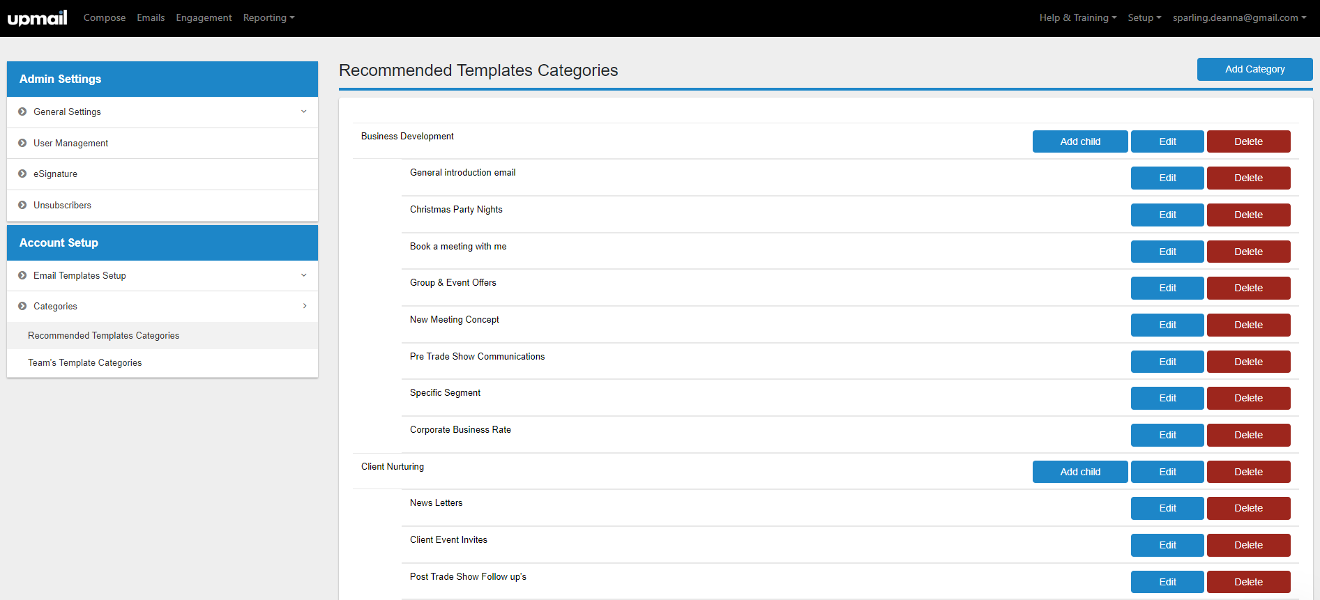 email-templates-setup-template-categories-upmail